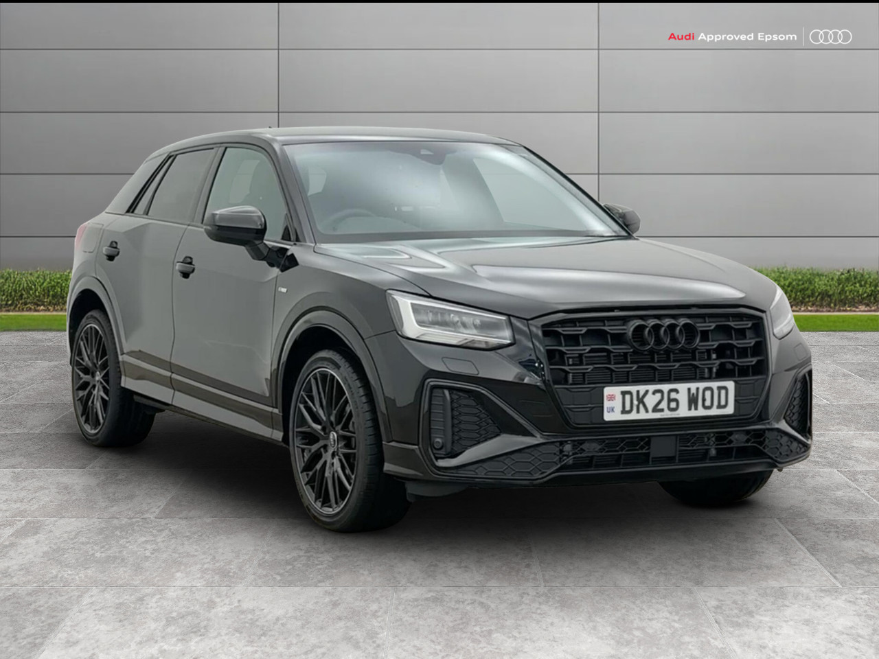 Main listing image - Audi Q2