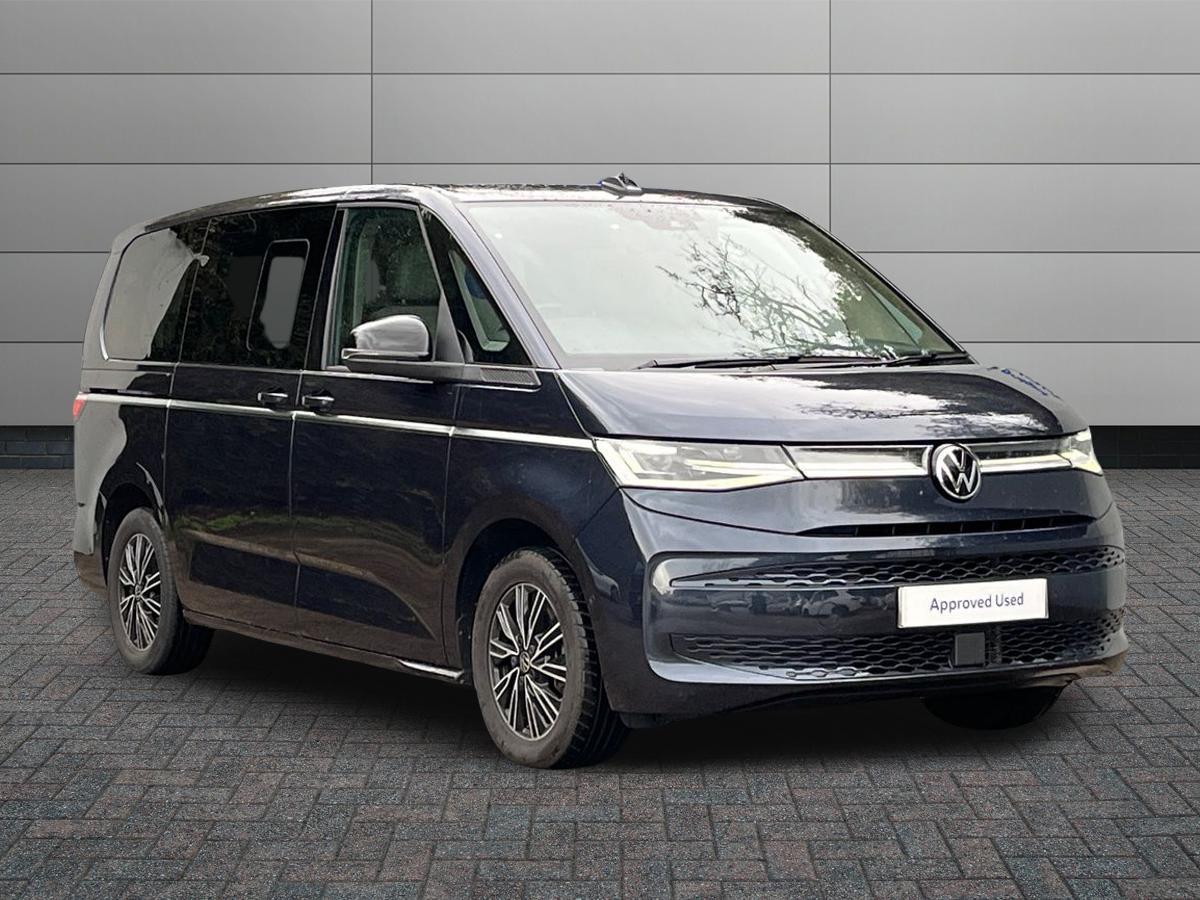 Main listing image - Volkswagen Multivan