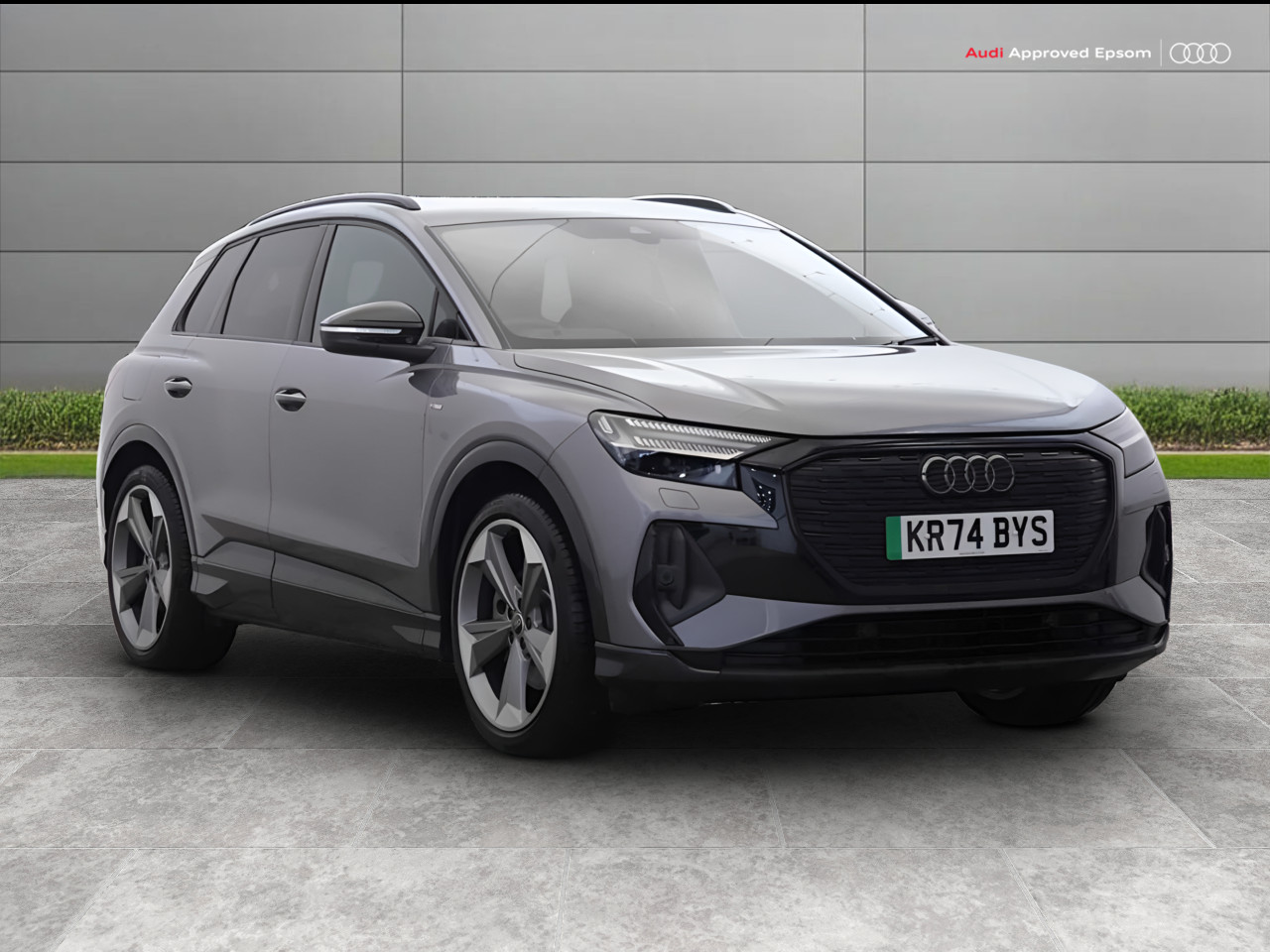 Main listing image - Audi Q4