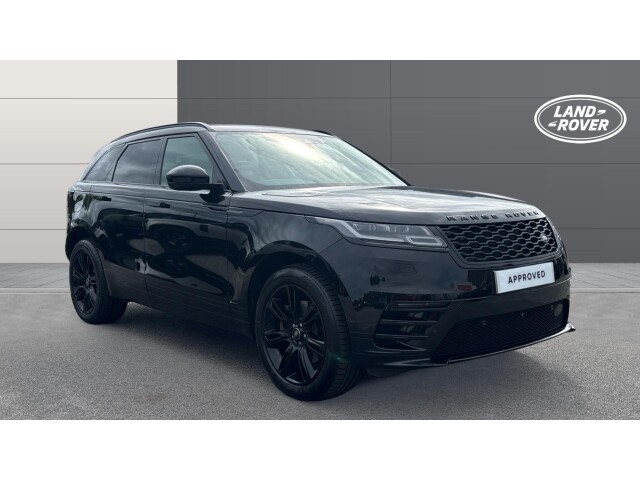 Main listing image - Land Rover Range Rover Velar