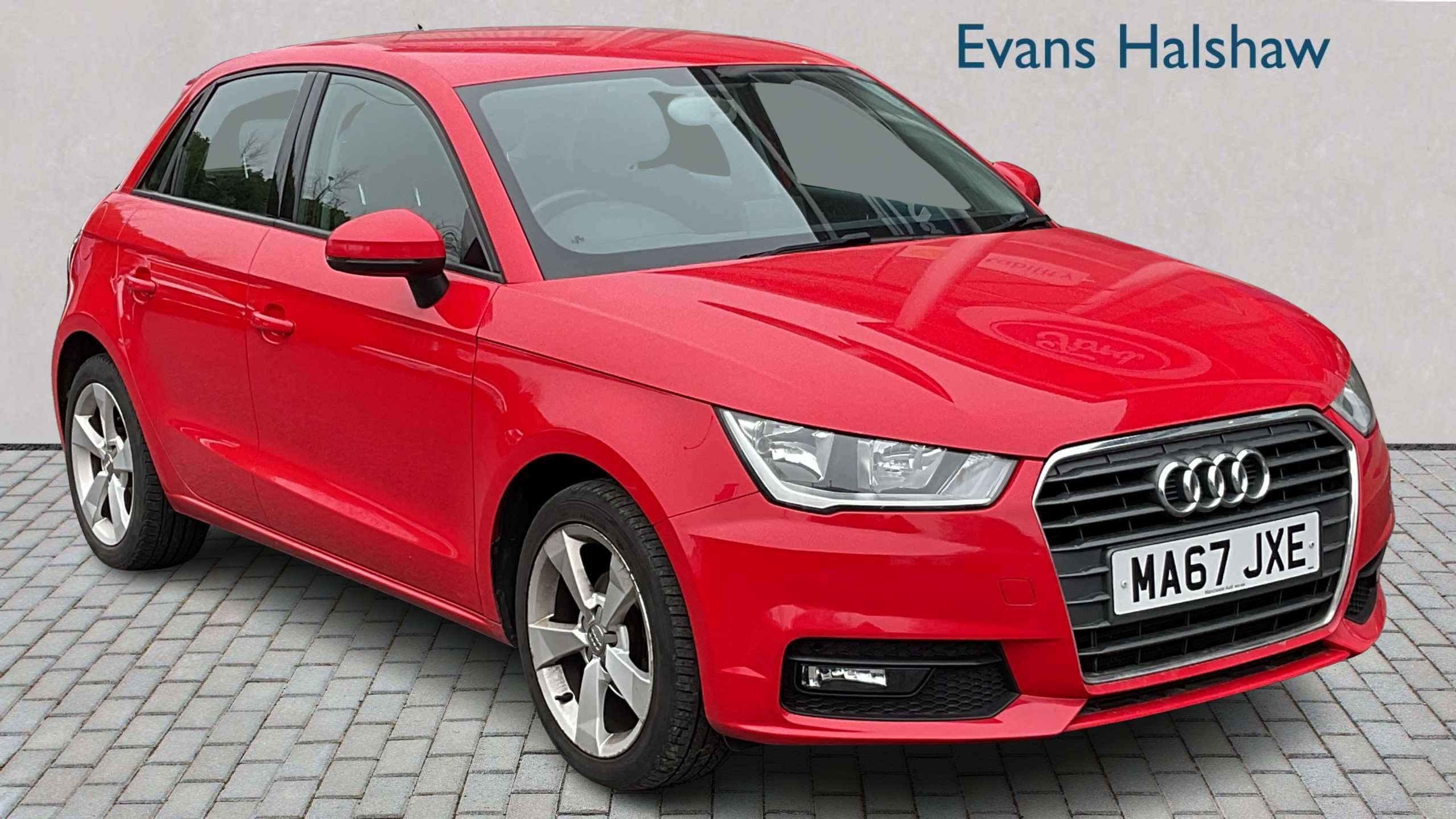 Main listing image - Audi A1