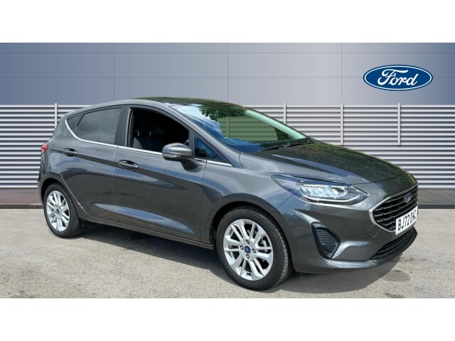 Main listing image - Ford Fiesta
