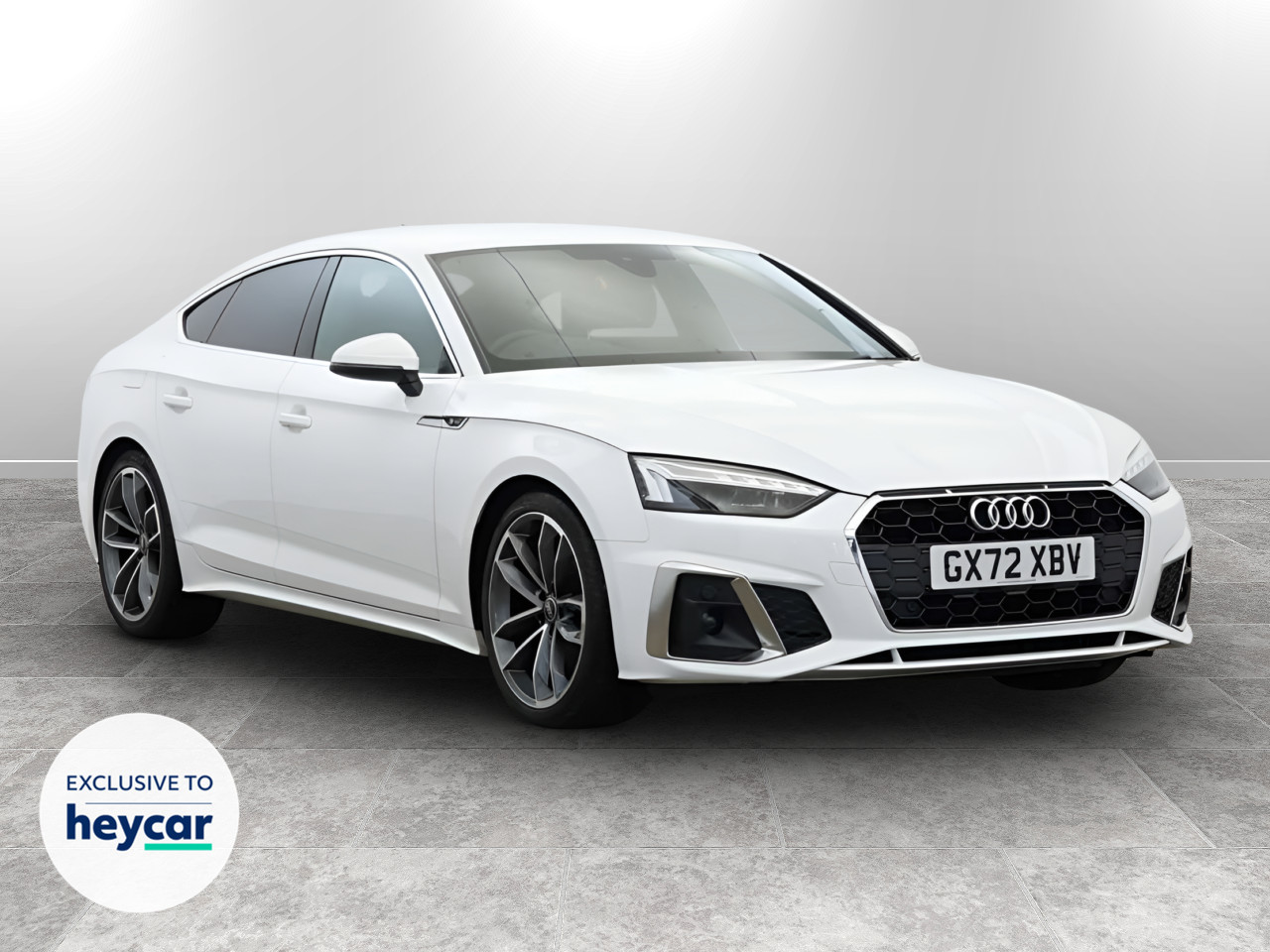 Main listing image - Audi A5 Sportback