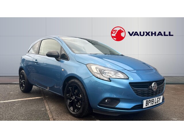 Main listing image - Vauxhall Corsa