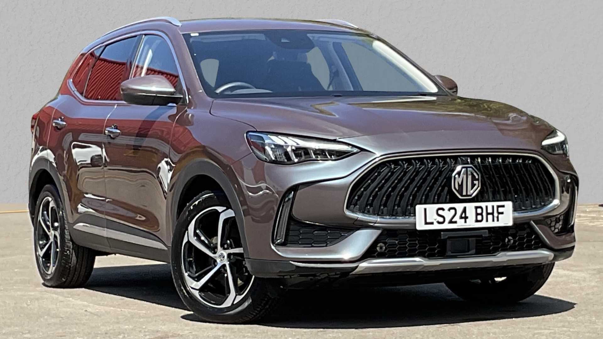 Main listing image - MG HS