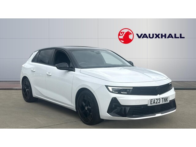 Main listing image - Vauxhall Astra
