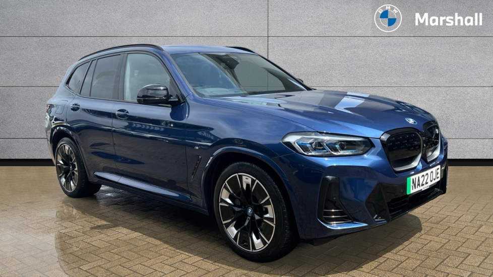 Main listing image - BMW iX3