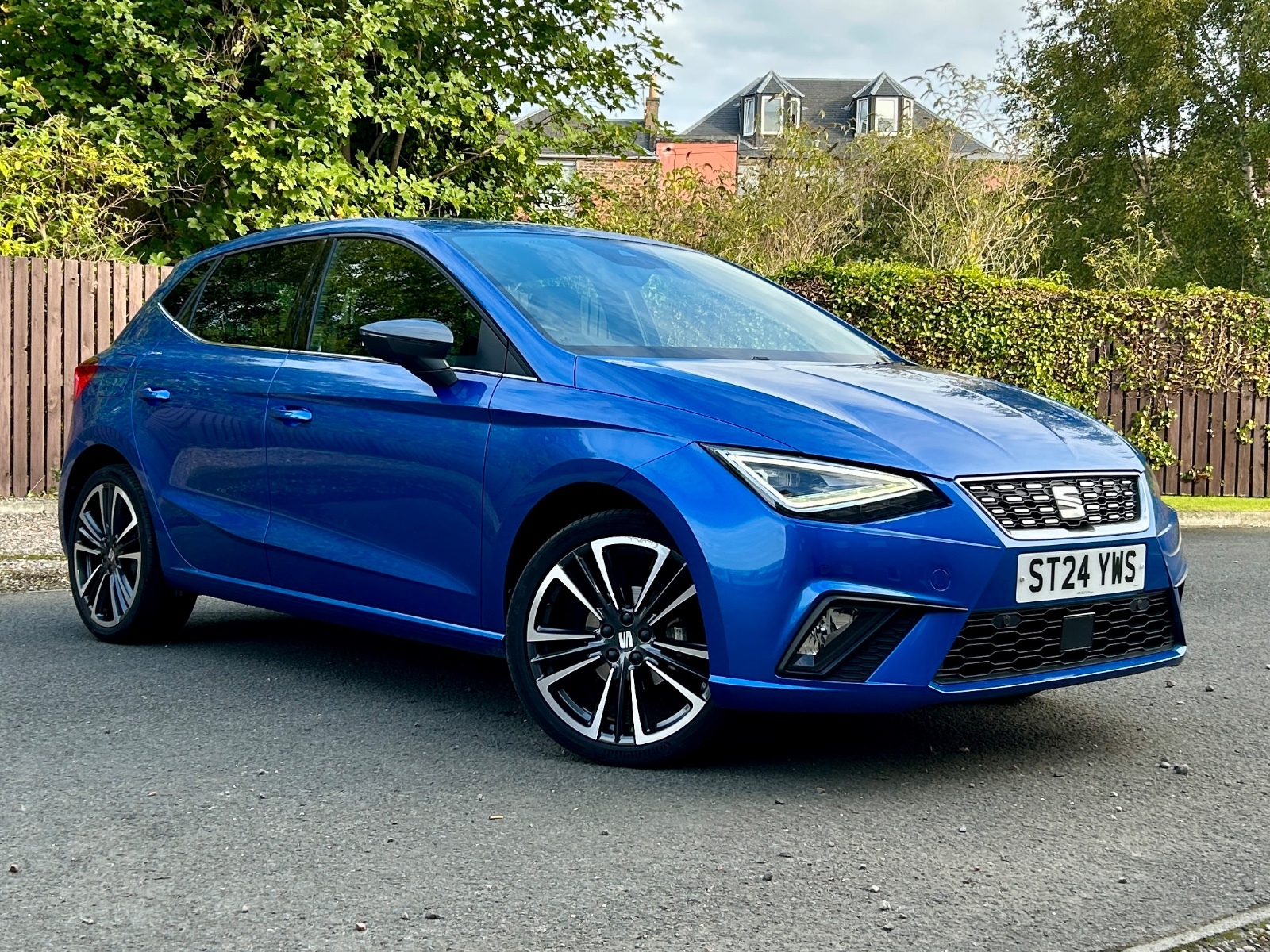 Main listing image - SEAT Ibiza