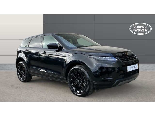 Main listing image - Land Rover Range Rover Evoque