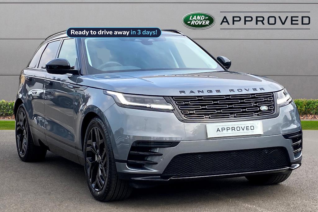 Main listing image - Land Rover Range Rover Velar