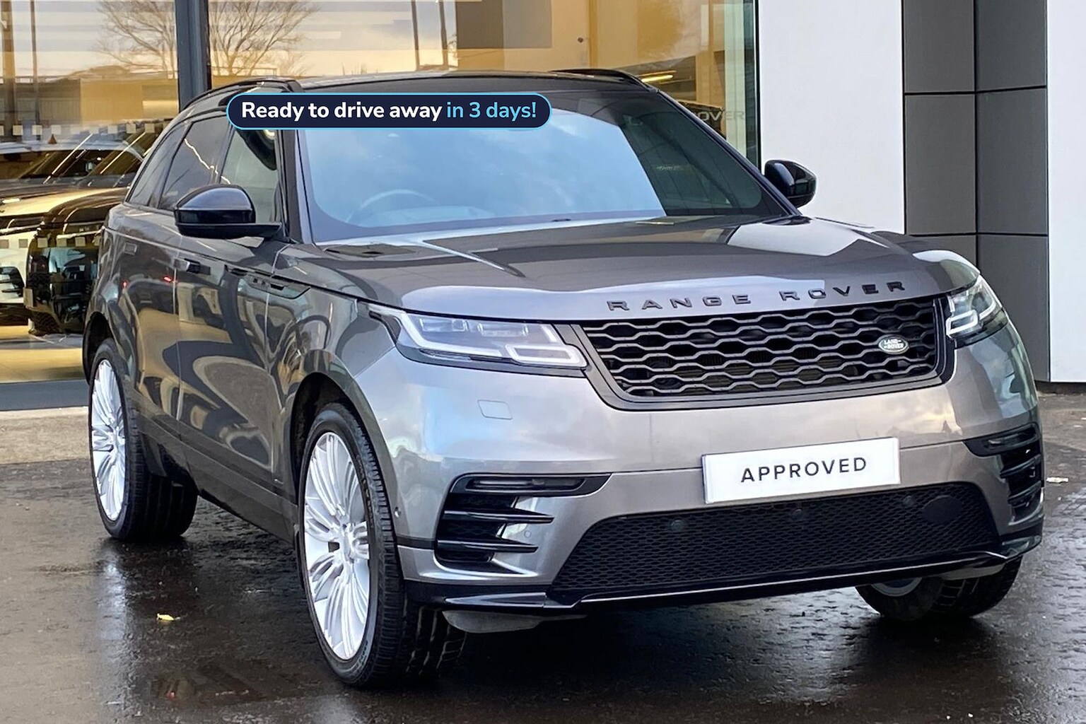 Main listing image - Land Rover Range Rover Velar