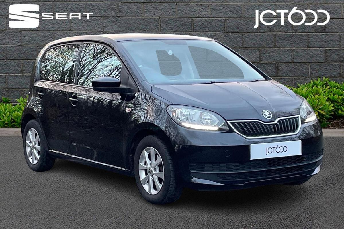 Main listing image - Skoda Citigo