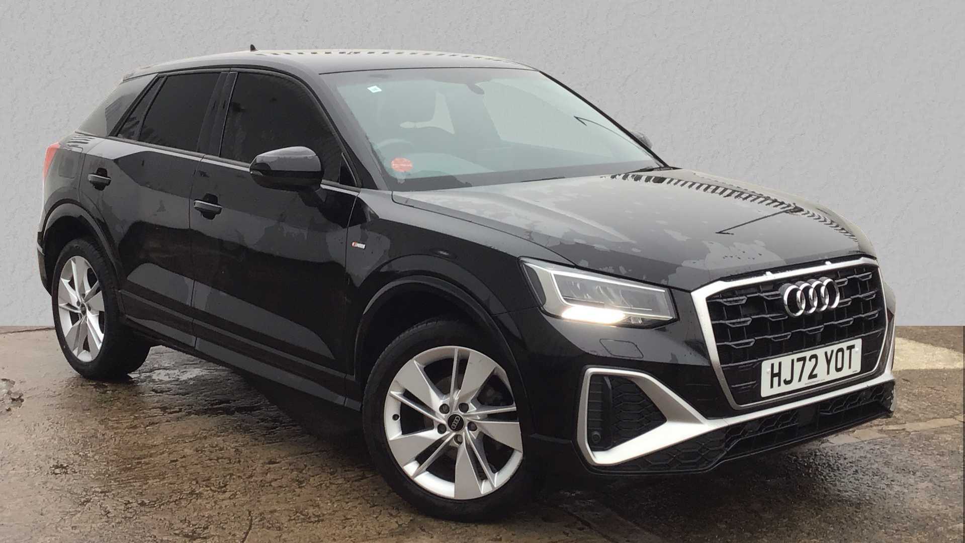 Main listing image - Audi Q2