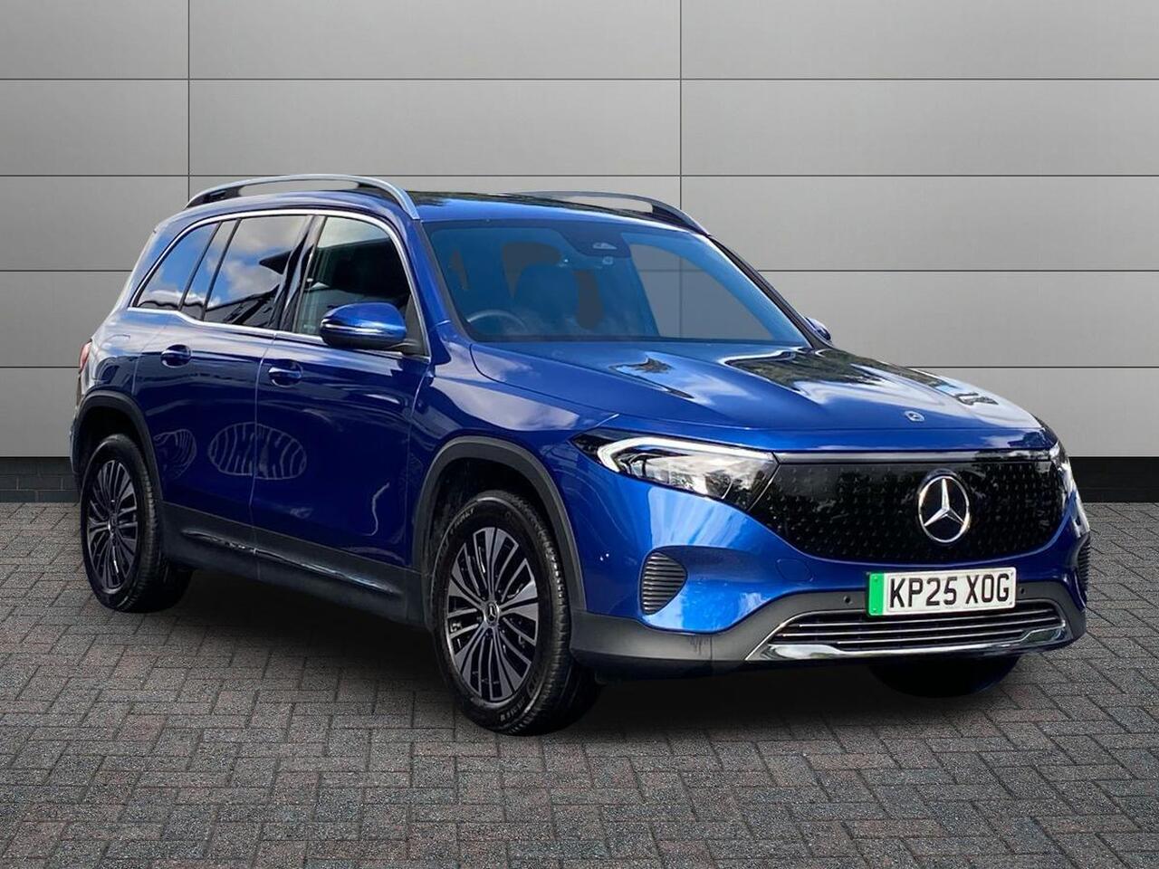 Main listing image - Mercedes-Benz EQB
