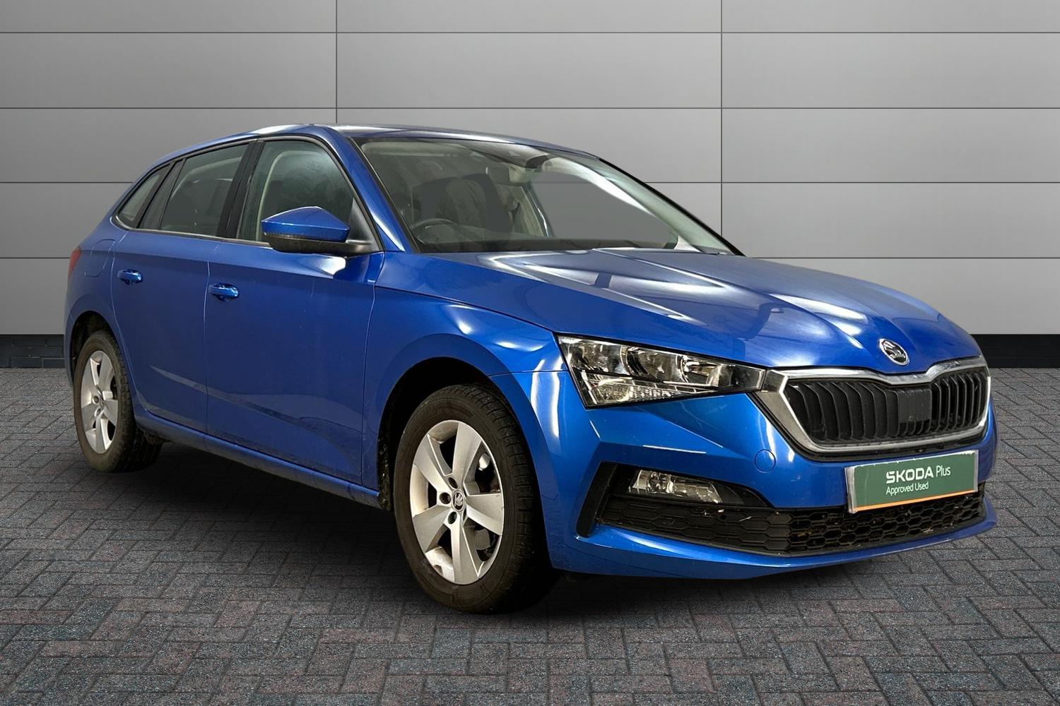Main listing image - Skoda Scala
