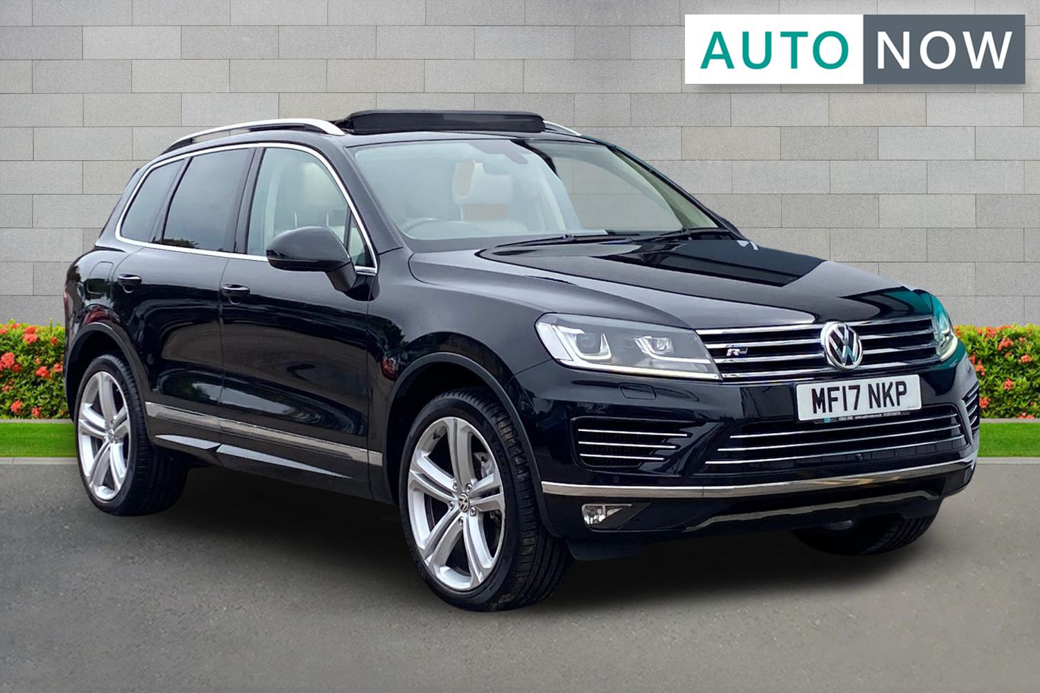 Main listing image - Volkswagen Touareg