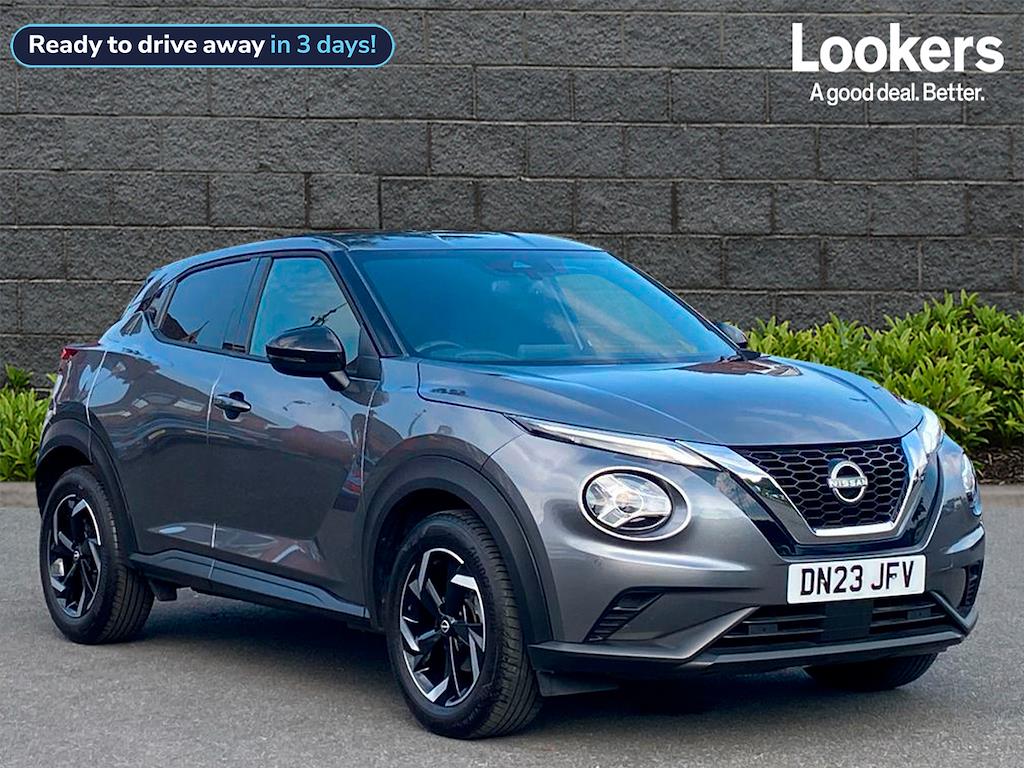 Main listing image - Nissan Juke