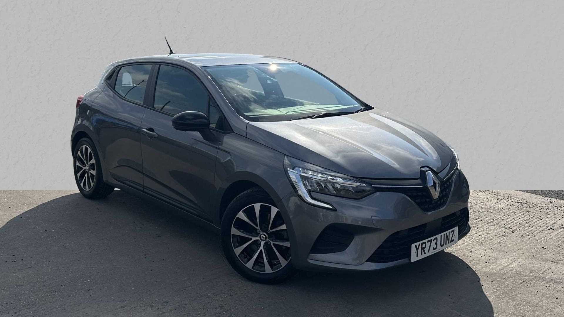 Main listing image - Renault Clio