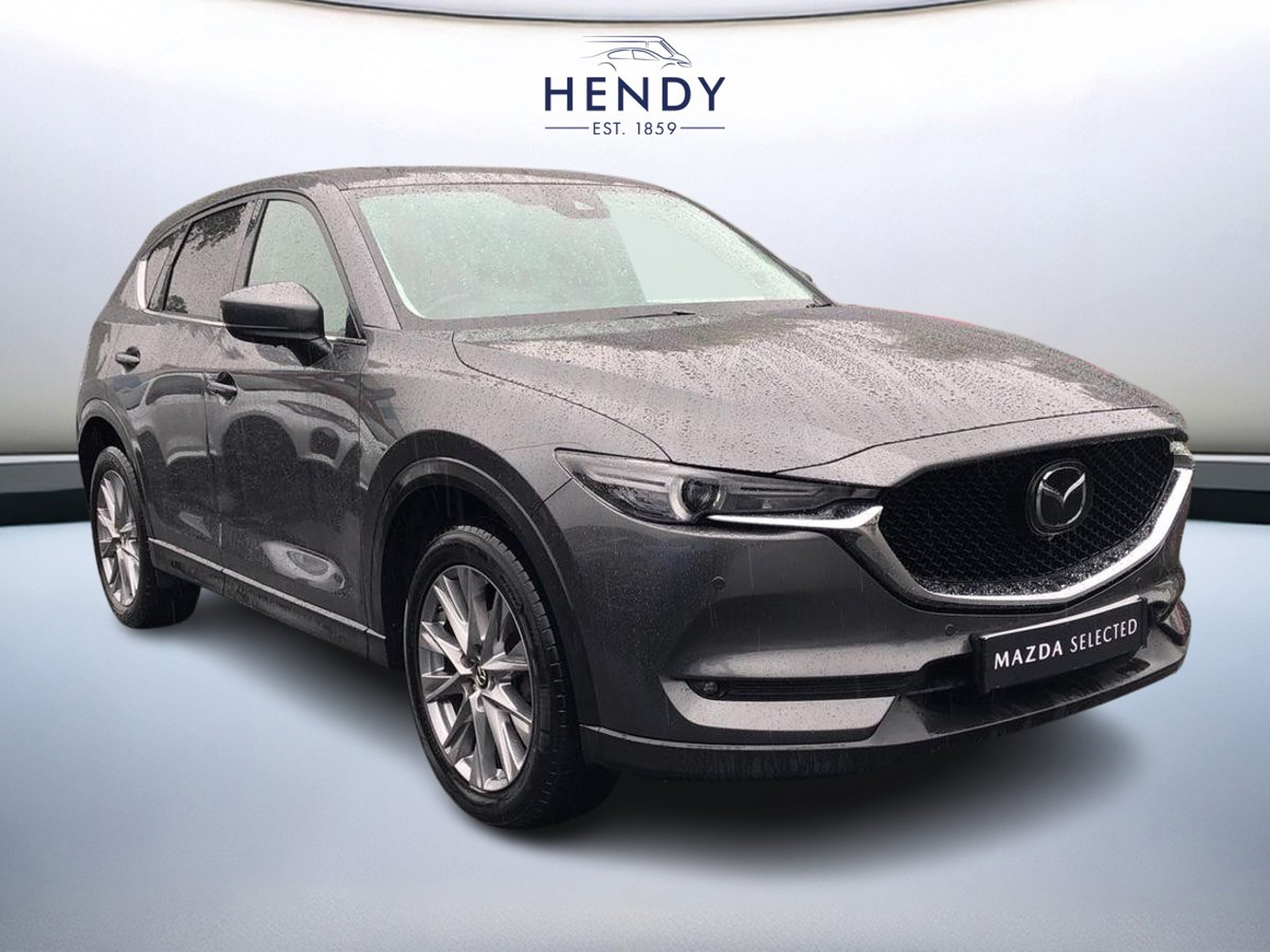 Main listing image - Mazda CX-5