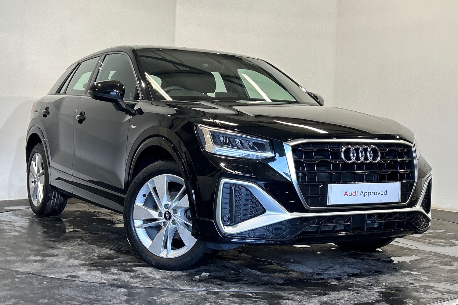 Main listing image - Audi Q2