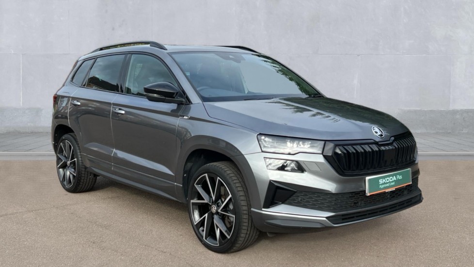Main listing image - Skoda Karoq