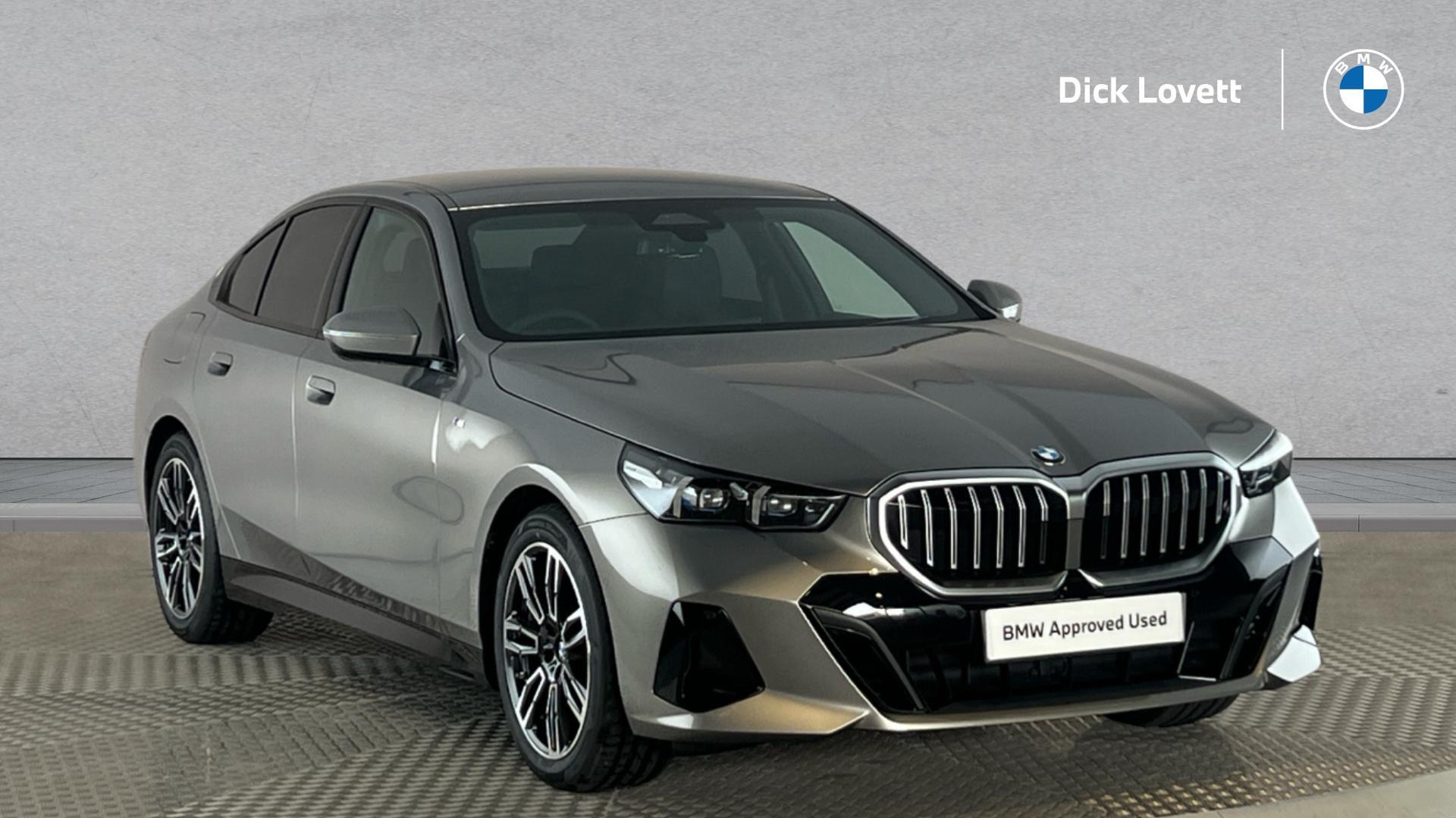 Main listing image - BMW 5 Series