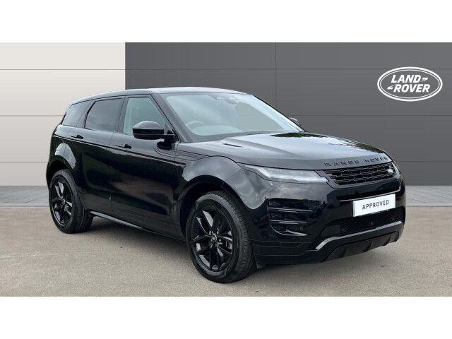 Main listing image - Land Rover Range Rover Evoque