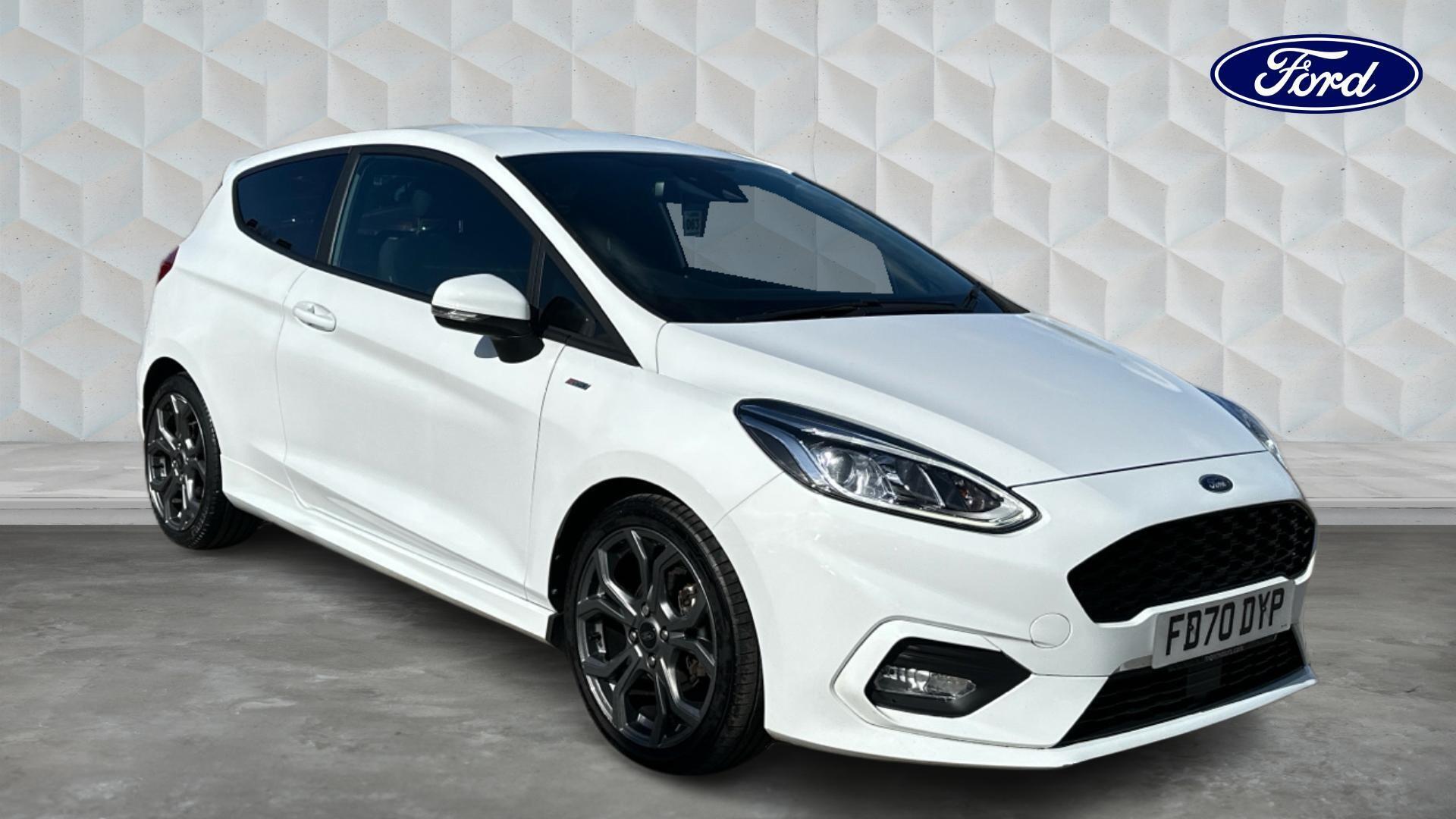 Main listing image - Ford Fiesta