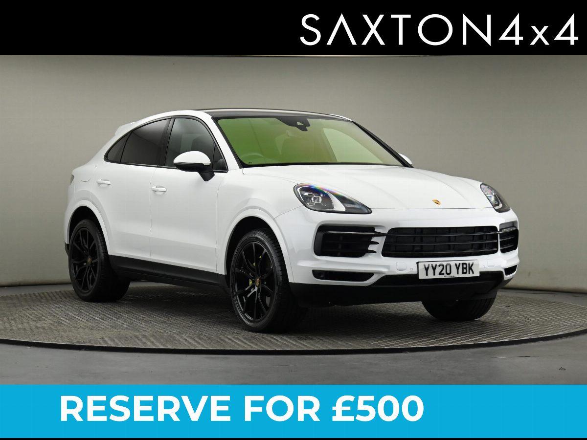 Main listing image - Porsche Cayenne