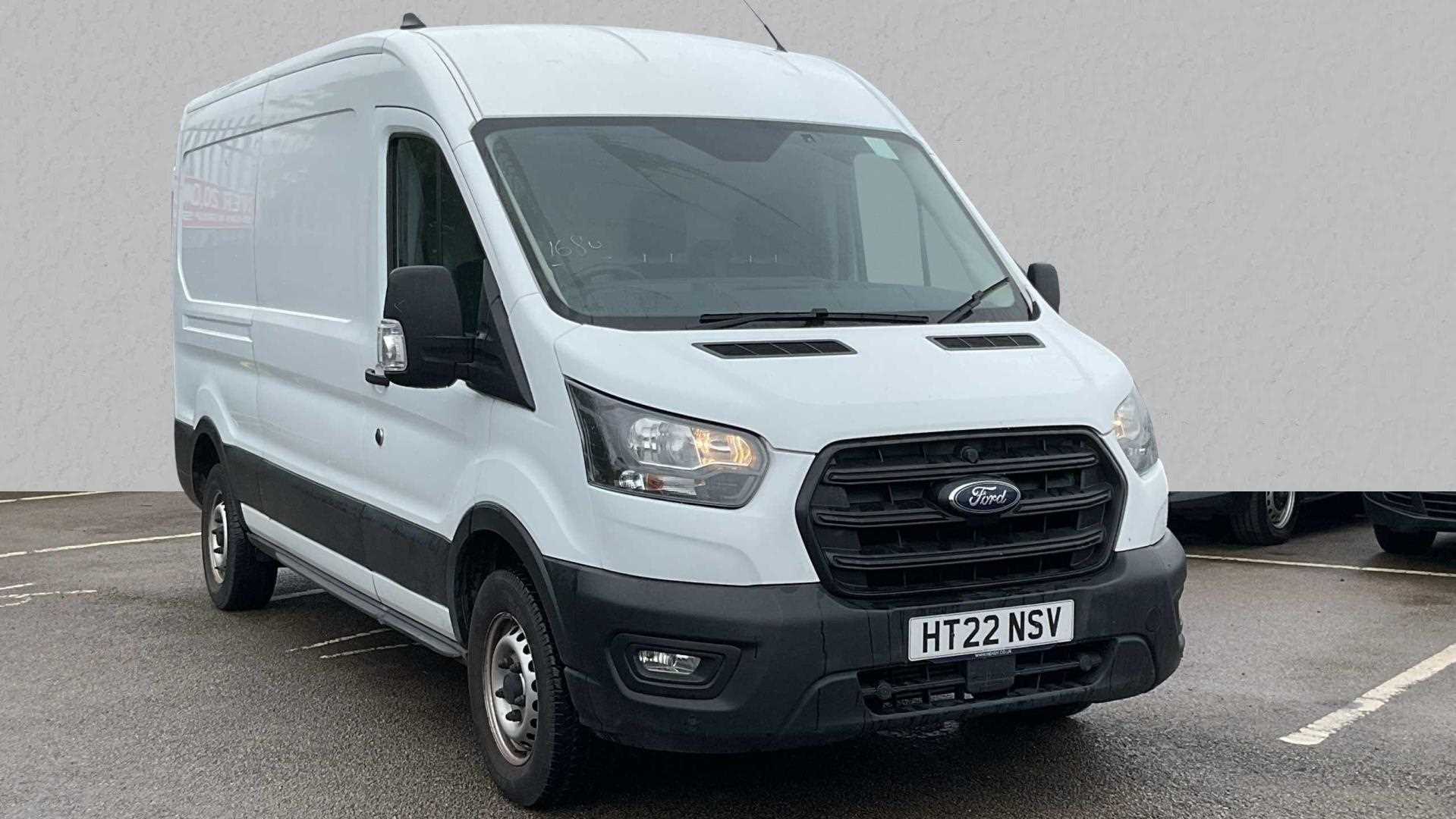 Main listing image - Ford Transit