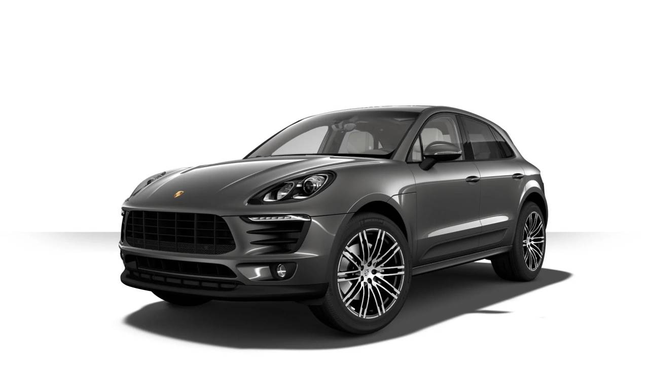 Main listing image - Porsche Macan