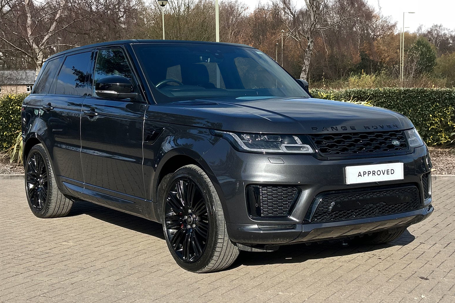 Main listing image - Land Rover Range Rover Sport