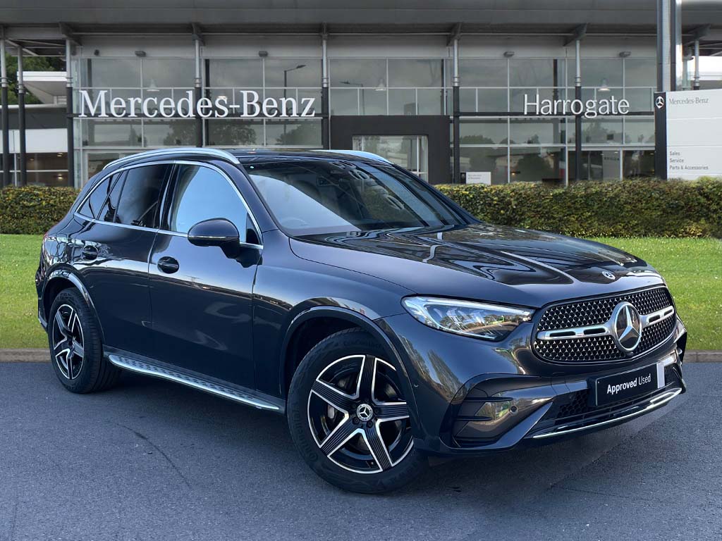 Main listing image - Mercedes-Benz GLC