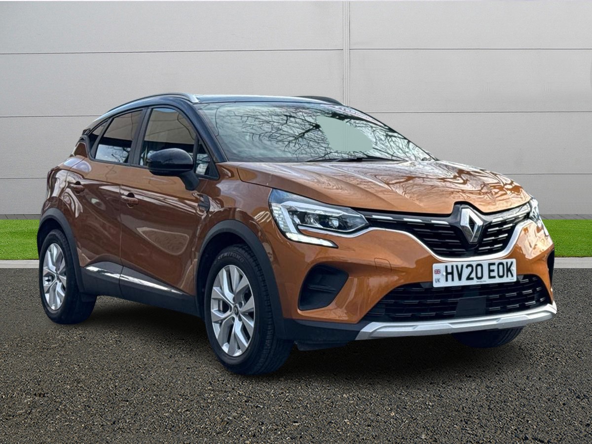 Main listing image - Renault Captur