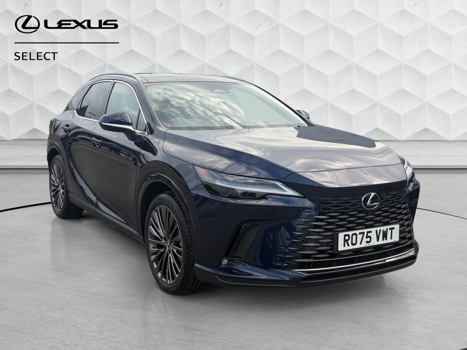 Main listing image - Lexus RX