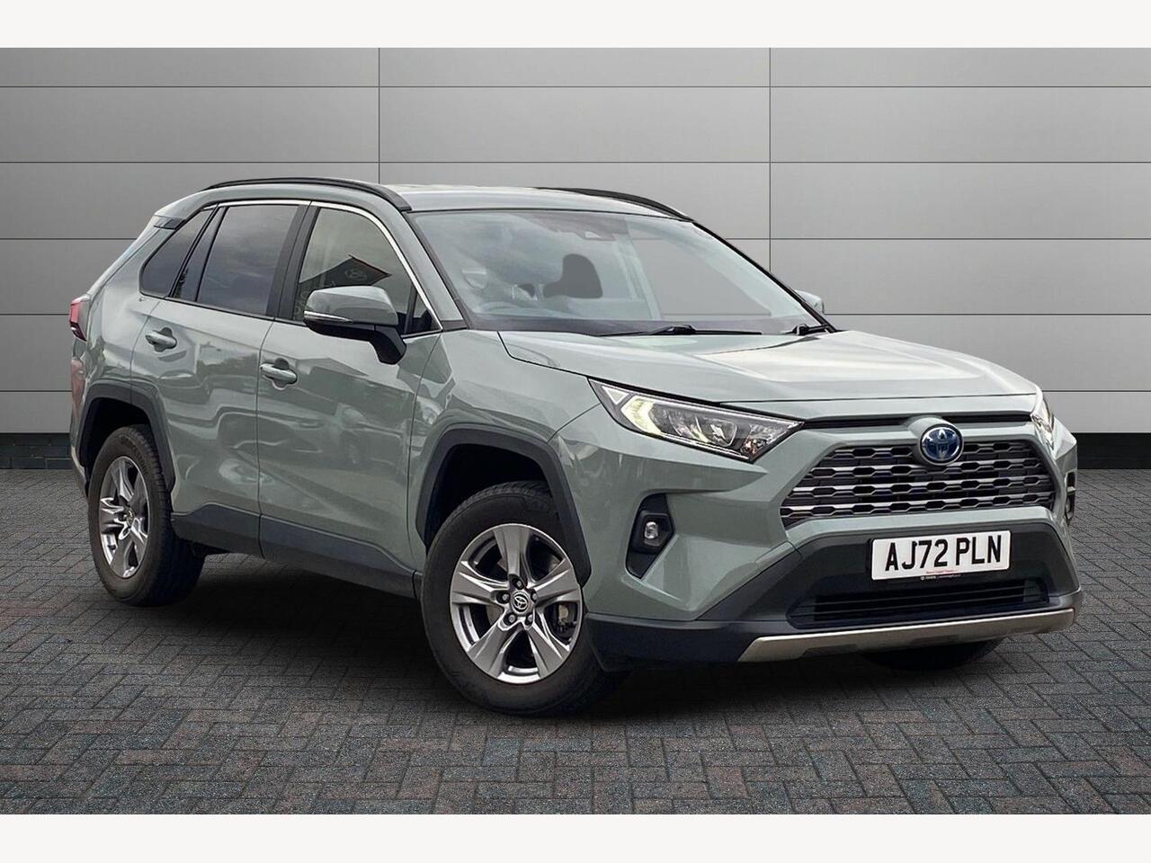 Main listing image - Toyota RAV4
