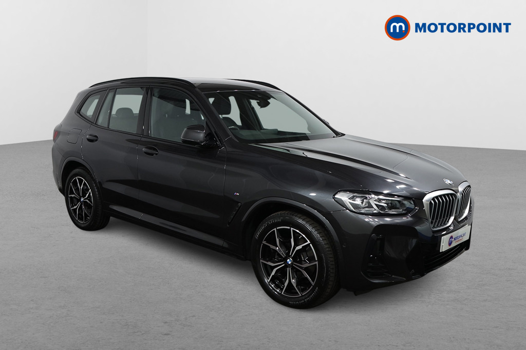 Main listing image - BMW X3