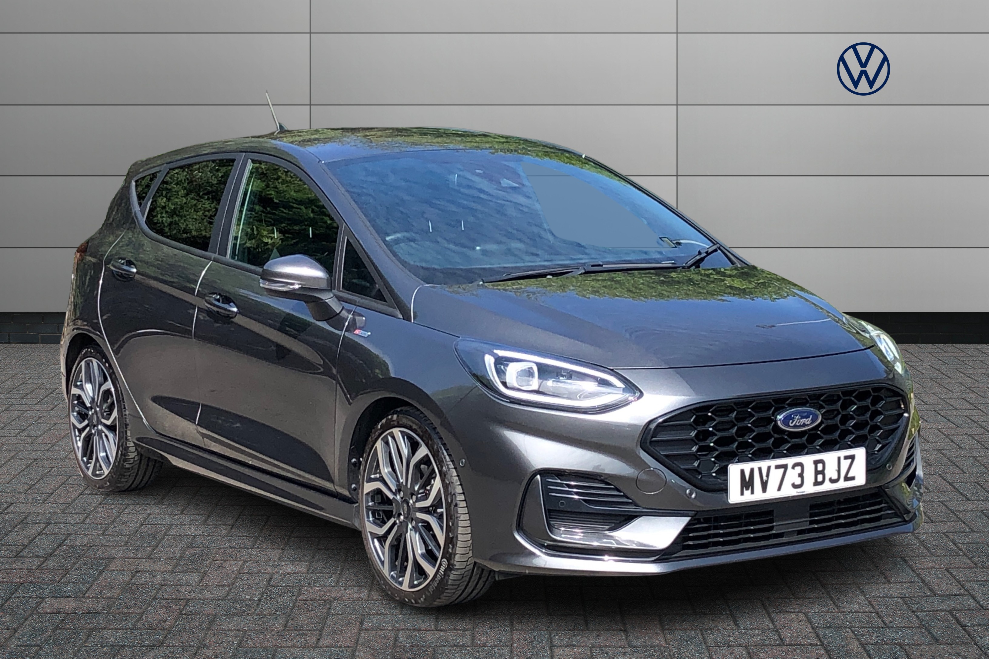 Main listing image - Ford Fiesta