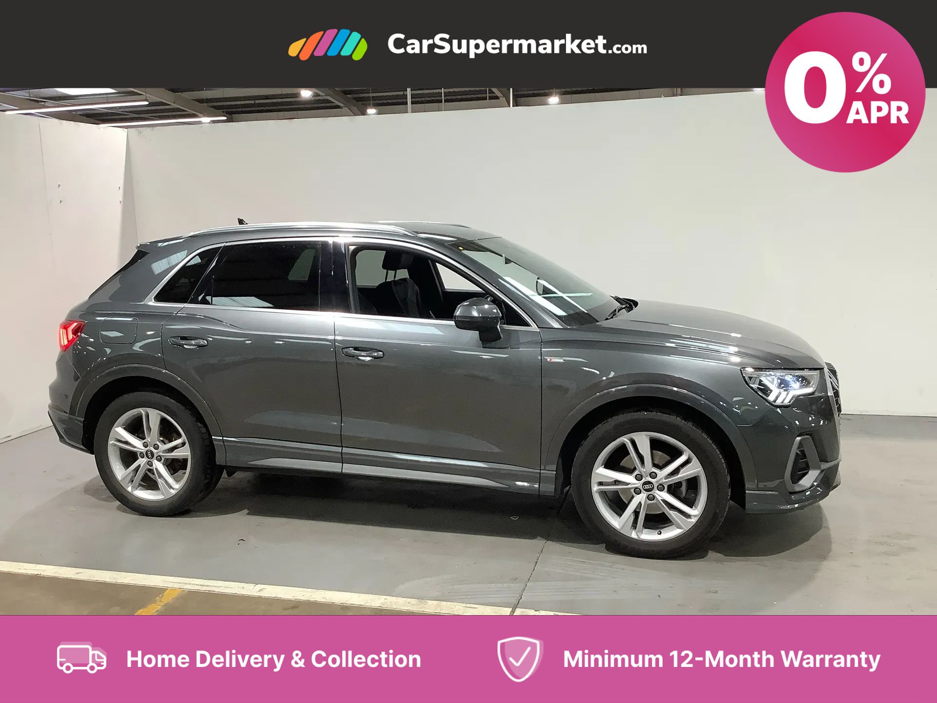 Main listing image - Audi Q3