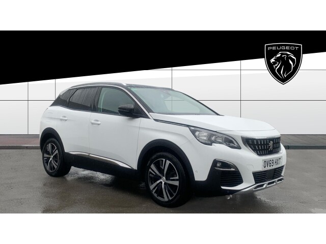 Main listing image - Peugeot 3008