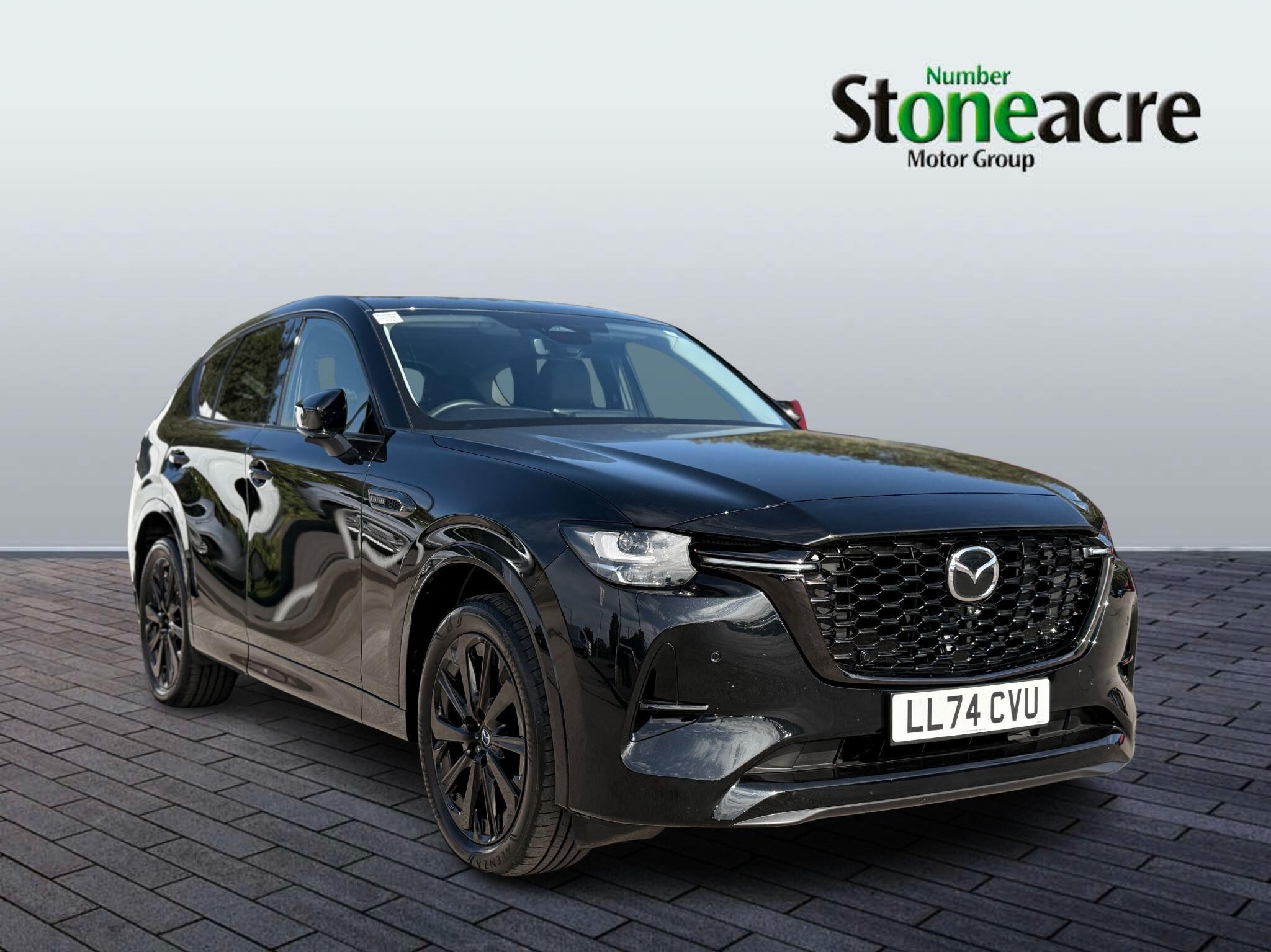 Main listing image - Mazda CX-60