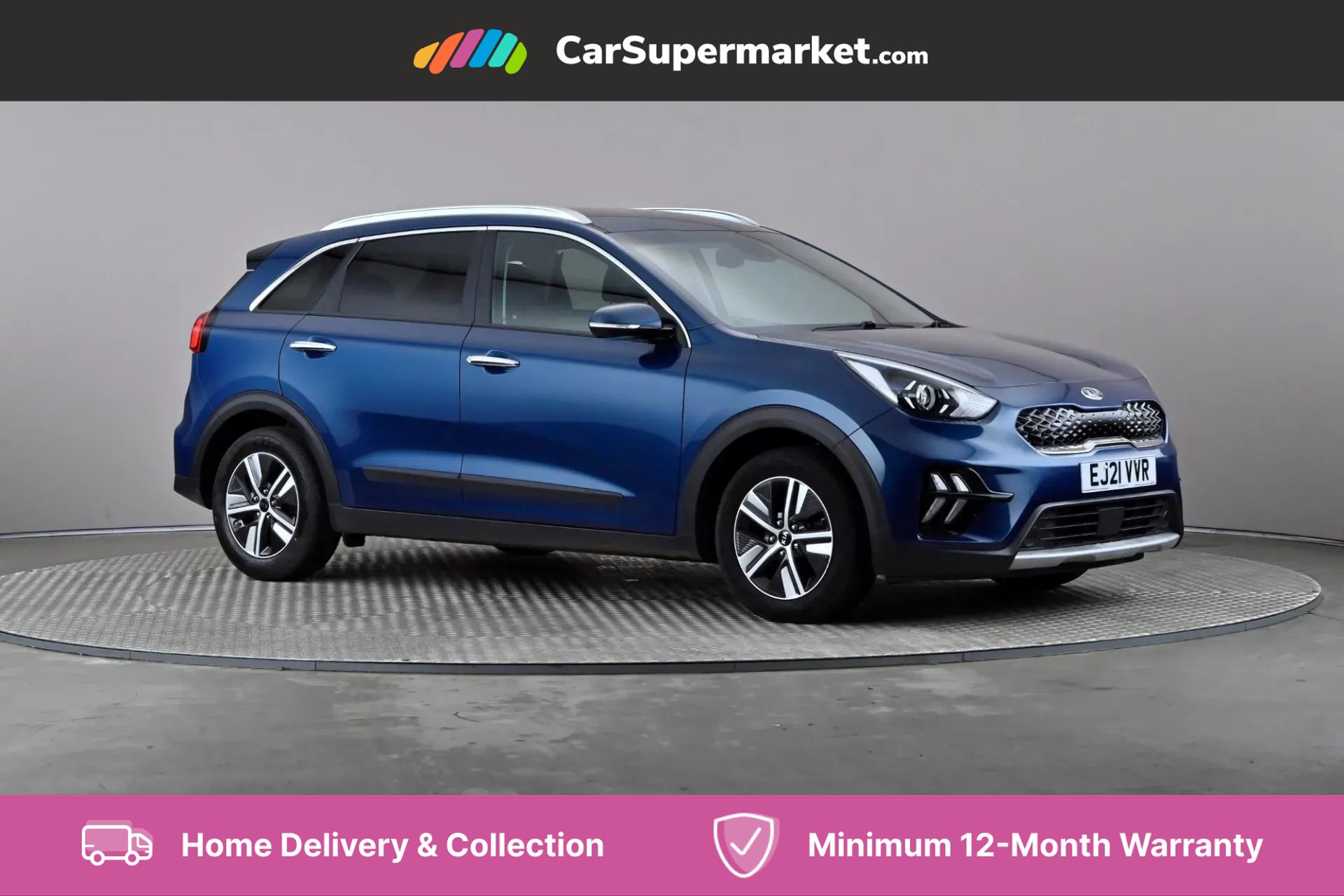 Main listing image - Kia Niro