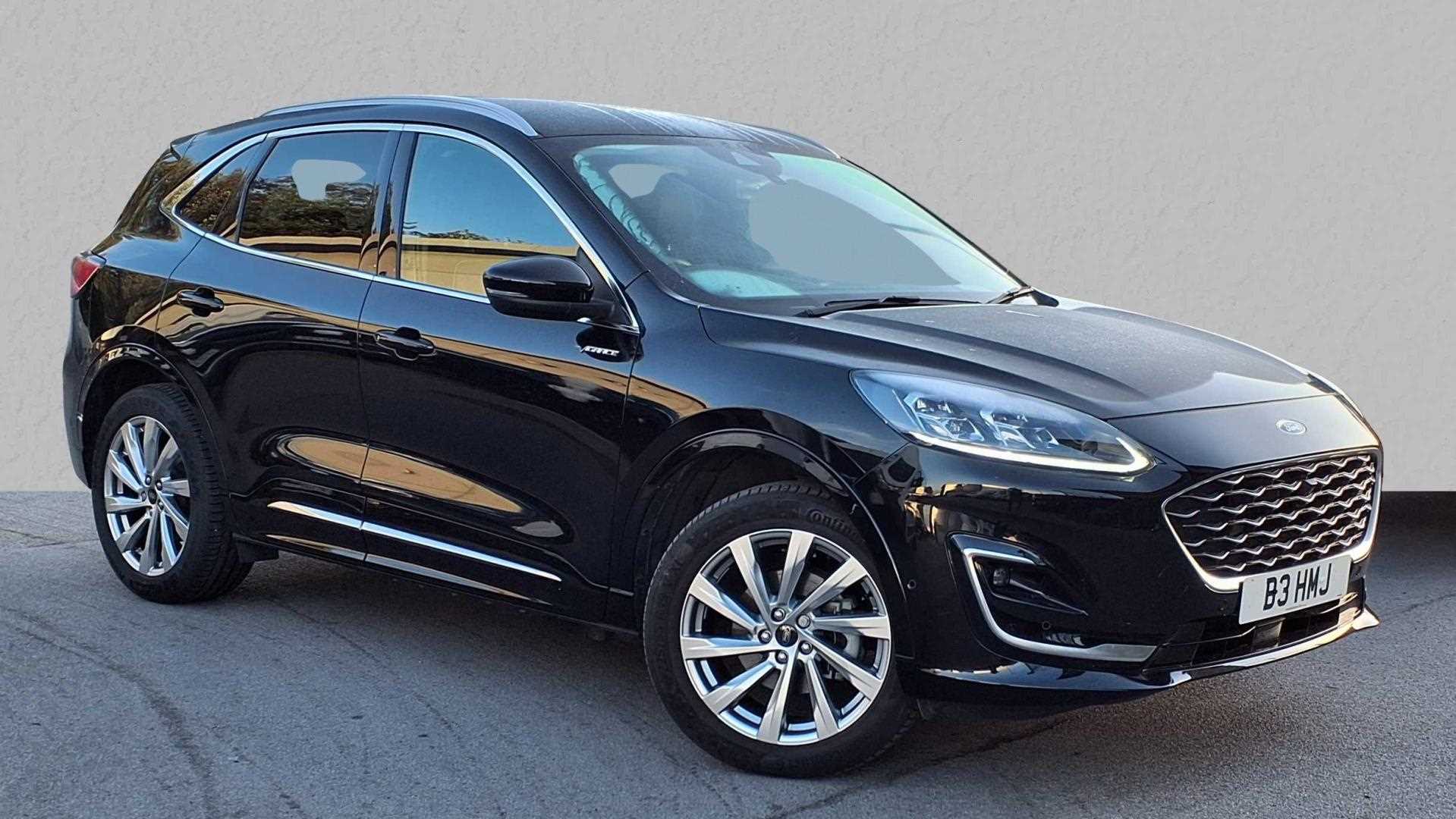 Main listing image - Ford Kuga