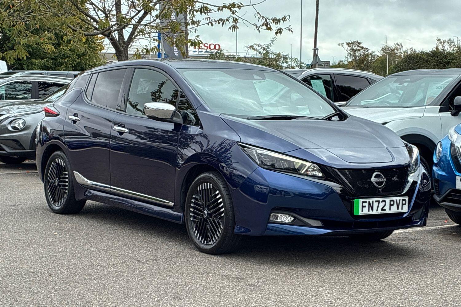 Main listing image - Nissan Leaf