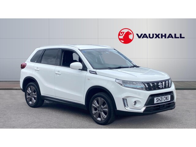 Main listing image - Suzuki Vitara