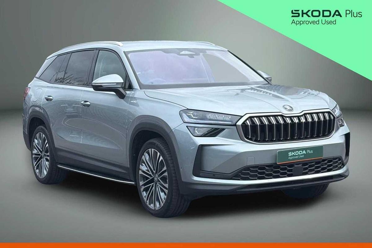 Main listing image - Skoda Kodiaq