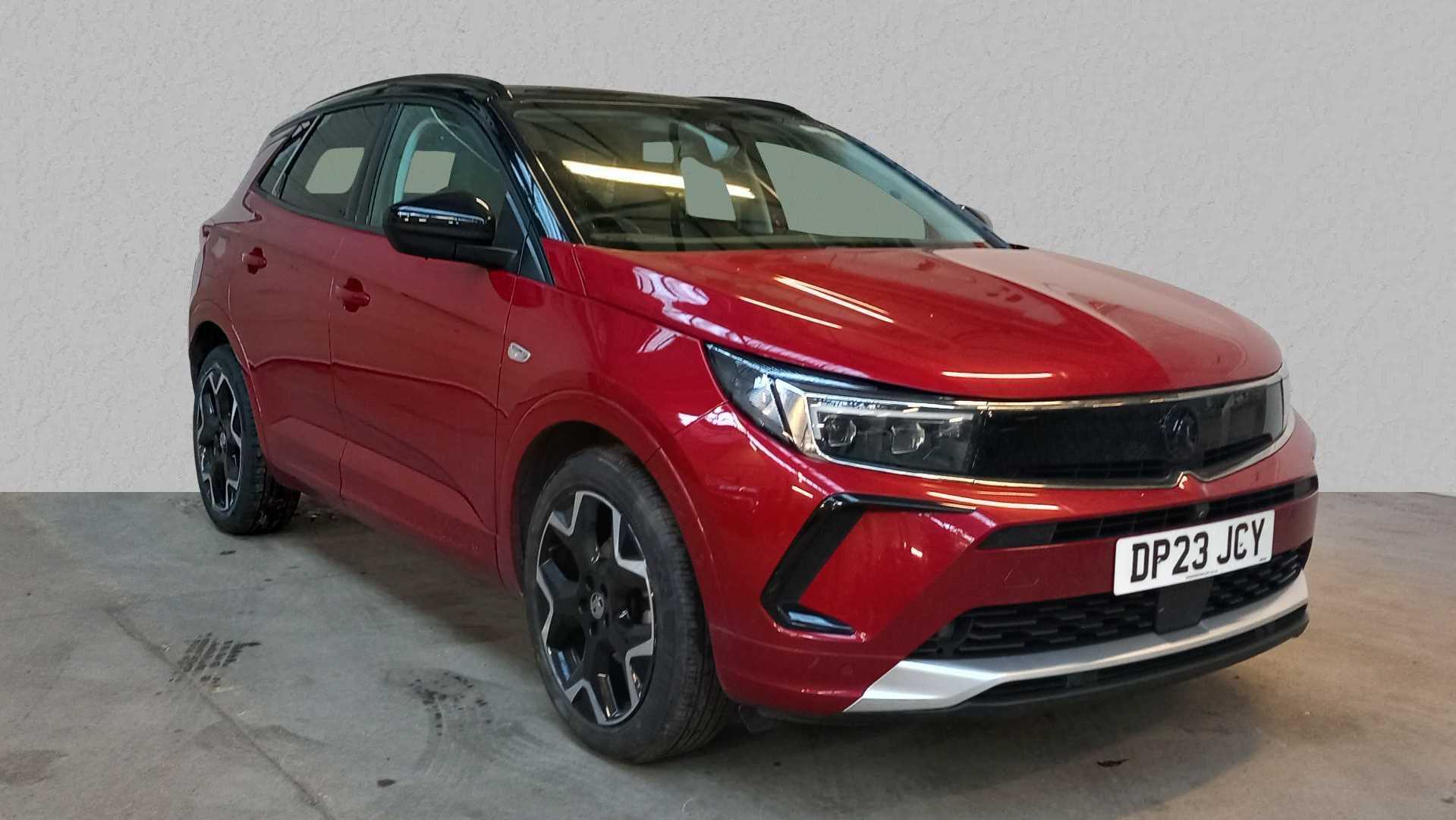 Main listing image - Vauxhall Grandland