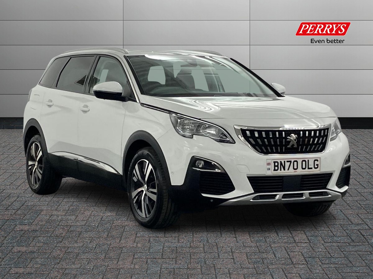 Main listing image - Peugeot 5008