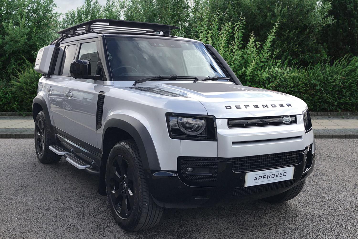 Main listing image - Land Rover Defender