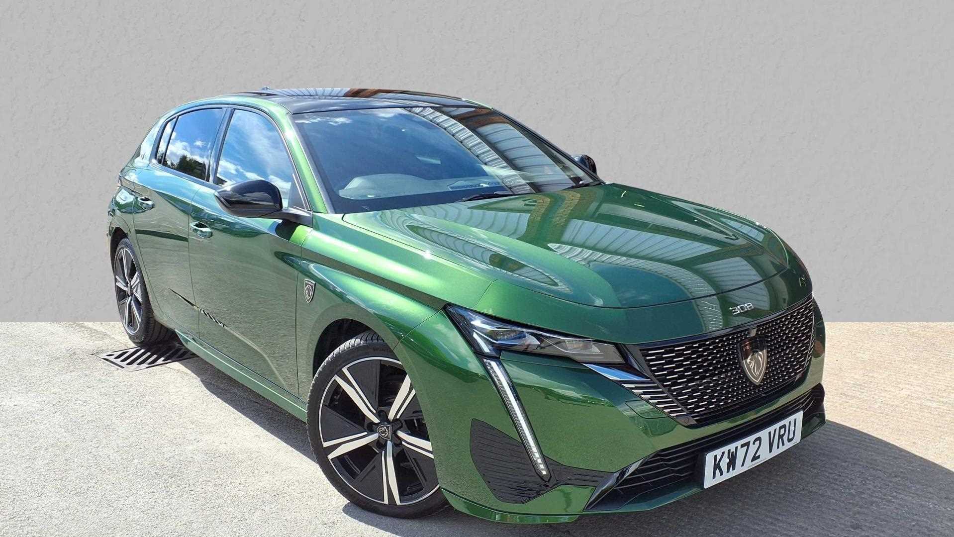 Main listing image - Peugeot 308